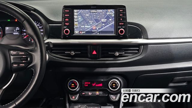 Kia morning Luxury — photo 1 of 32