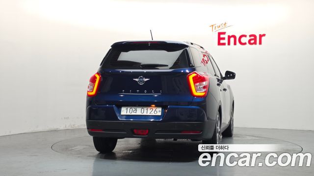 KG_Mobility_Ssangyong TIBOLI 1.6 RX 2WD — photo 1 of 31