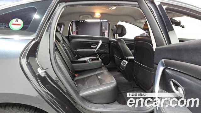 Renault-KoreaSamsung SM7 LPLI 2.0 LPe Disabled — photo 1 of 32