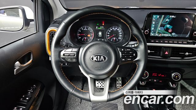 Kia morning Signature — photo 1 of 30