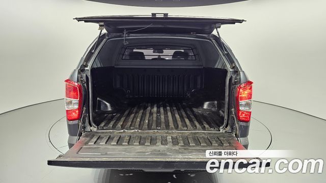 KG_Mobility_Ssangyong Rexton Diesel 2.2 4WD — photo 1 of 34