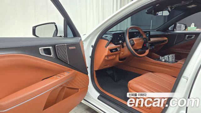 Kia K8 Noblesse — photo 1 of 37