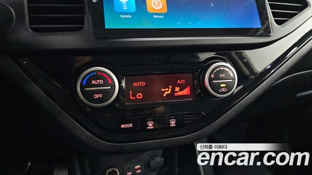 Kia morning Deluxe — photo 1 of 35