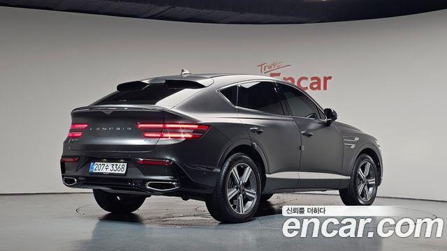 Genesis GV80 2.5T Gasoline AWD — photo 1 of 34