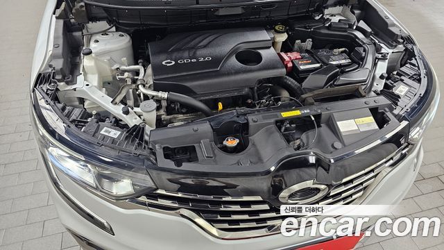 Renault-KoreaSamsung QM6 2.0 GDe PREMIERE 2WD — photo 1 of 32