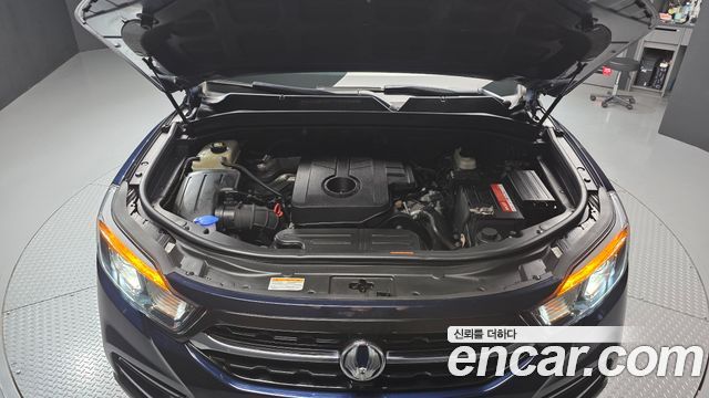 KG_Mobility_Ssangyong Rexton Diesel 2.2 4WD — photo 1 of 32
