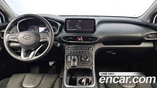 Hyundai Santafe Diesel 2.2 4WD — photo 1 of 35
