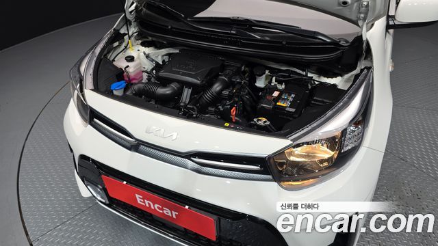 Kia morning Prestige — photo 1 of 30