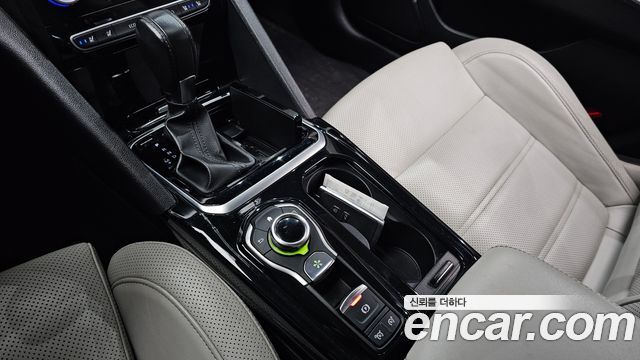 Renault-KoreaSamsung SM6 2.0 GDe RE — photo 1 of 20