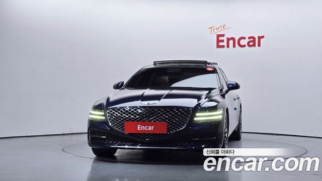 Genesis G80 Gasoline 2.5 Turbo 2WD — photo 1 of 33