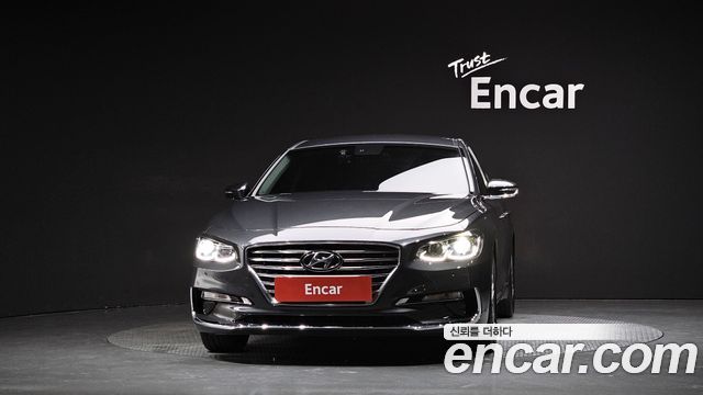 Hyundai Grandeur 2.4 Premium — photo 1 of 30