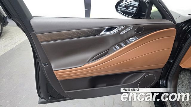 2022 Genesis G80 Gasoline 2.5 Turbo AWD, photograph 6