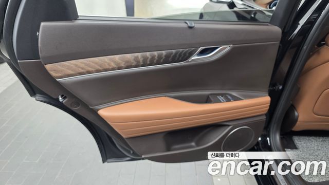 2022 Genesis G80 Gasoline 2.5 Turbo AWD, photograph 5
