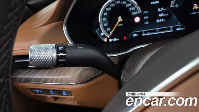 2022 Genesis G80 Gasoline 2.5 Turbo AWD, photograph 1
