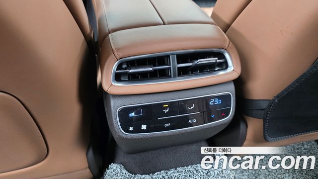 2022 Genesis G80 Gasoline 2.5 Turbo AWD, photograph 12
