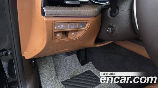 2022 Genesis G80 Gasoline 2.5 Turbo AWD, photograph 10