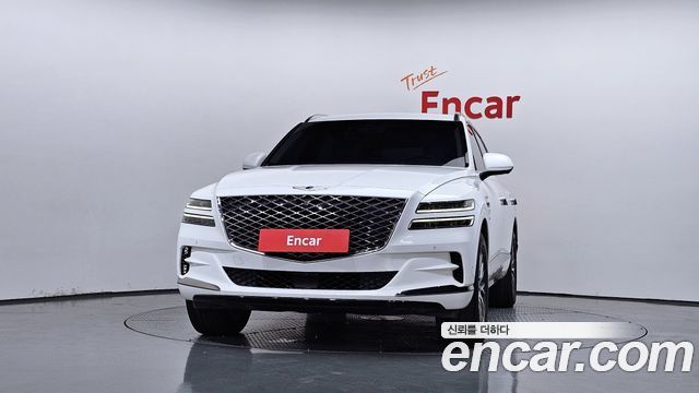 Genesis GV80 2.5T Gasoline AWD — photo 1 of 20