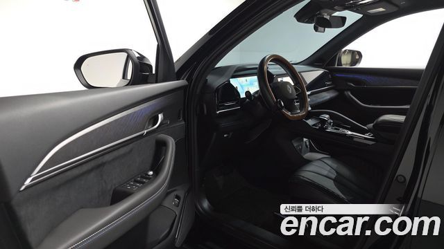 Renault-KoreaSamsung Grand Koleos 1.5 E-TECH Esprit Alphine Noir 2WD — photo 1 of 35