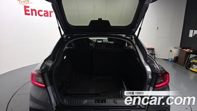Renault-KoreaSamsung XM3 1.6 GTe RE — photo 1 of 31