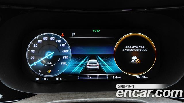 Kia K5 1.6 Turbo — photo 1 of 31
