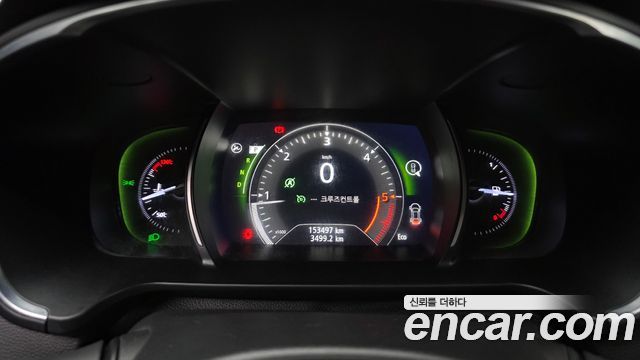 Renault-KoreaSamsung SM6 1.5 dCi LE — photo 1 of 31