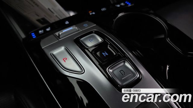 Hyundai Tucson Gasoline 1.6 Turbo 2WD — photo 1 of 37