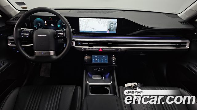 Hyundai Grandeur 2,5 Gasoline 2WD — photo 1 of 35