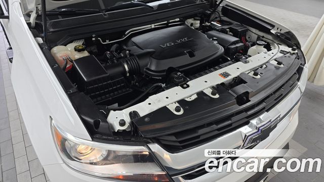 ChevroletGMDaewoo Colorado 3.6 Extreme 4WD — photo 1 of 20