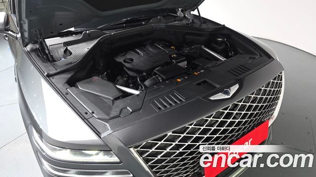 Genesis GV80 2.5T Gasoline 2WD — photo 1 of 37