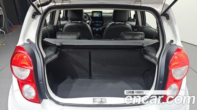 ChevroletGMDaewoo Spark LT