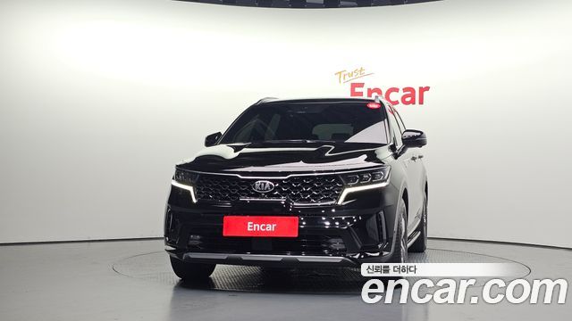 2021 Kia Sorento HEV 1.6 2WD, photograph 7
