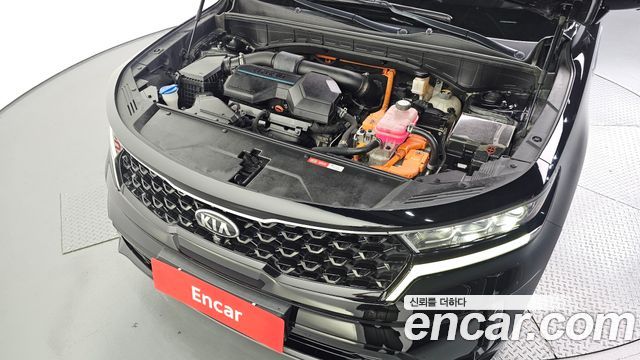 2021 Kia Sorento HEV 1.6 2WD, photograph 2