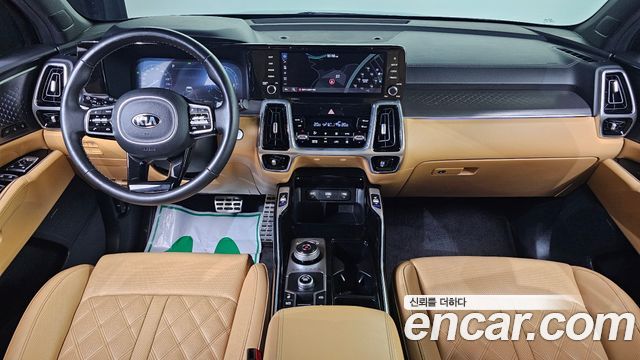 2021 Kia Sorento HEV 1.6 2WD, photograph 9
