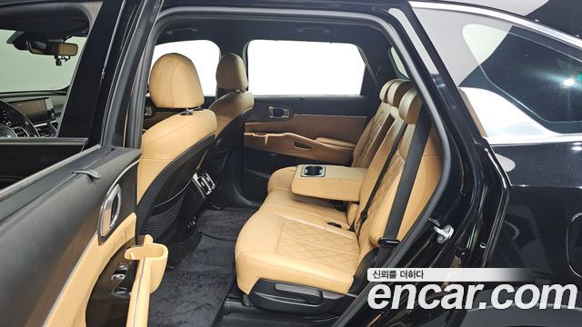 2021 Kia Sorento HEV 1.6 2WD, photograph 3