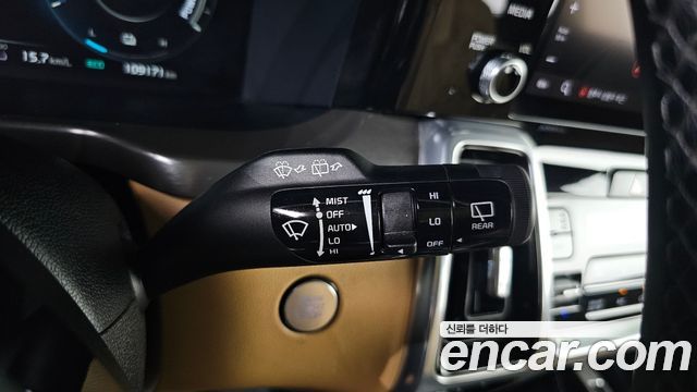2021 Kia Sorento HEV 1.6 2WD, photograph 8