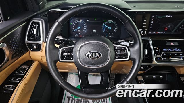 2021 Kia Sorento HEV 1.6 2WD, photograph 4
