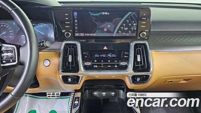 2021 Kia Sorento HEV 1.6 2WD, photograph 5