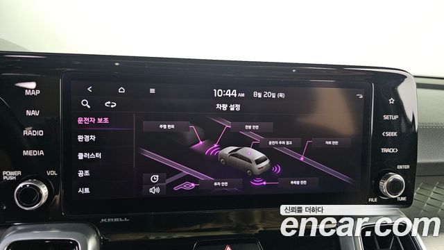 2021 Kia Sorento HEV 1.6 2WD, photograph 6
