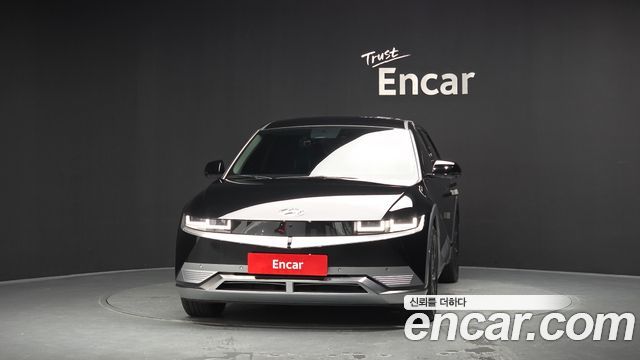 Hyundai Ioniq5 Long range — photo 1 of 35