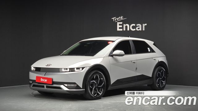 Hyundai Ioniq5 Long range — photo 1 of 20