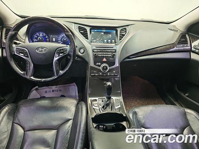 Hyundai Grandeur HG240 Modern — photo 1 of 19