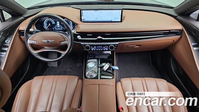 Genesis G80 Gasoline 2.5 Turbo 2WD — photo 1 of 20