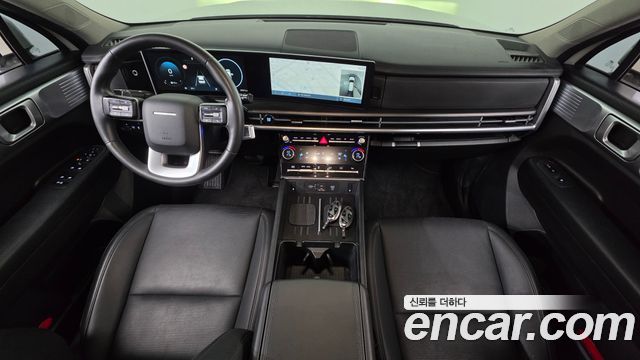 Hyundai Santafe Gasoline 2.5T 2WD — photo 1 of 38
