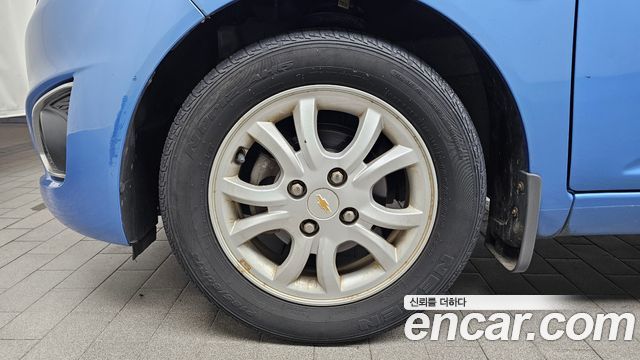ChevroletGMDaewoo Spark LS — photo 1 of 30