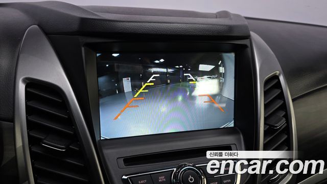 KG_Mobility_Ssangyong KORANDO 2.0 RX 2WD — photo 1 of 32