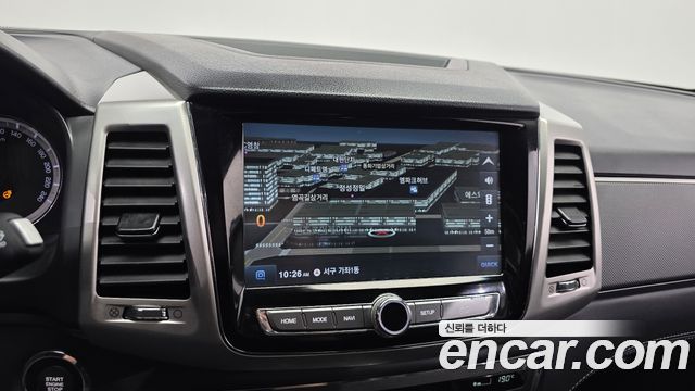 KG_Mobility_Ssangyong Rexton Diesel 2.2 2WD — photo 1 of 30
