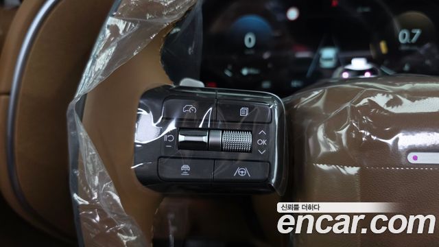 Hyundai Palisade Gasoline 2.5T 4WD 9-Seater — photo 1 of 33