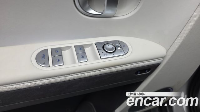 Hyundai Ioniq5 Long range — photo 1 of 33