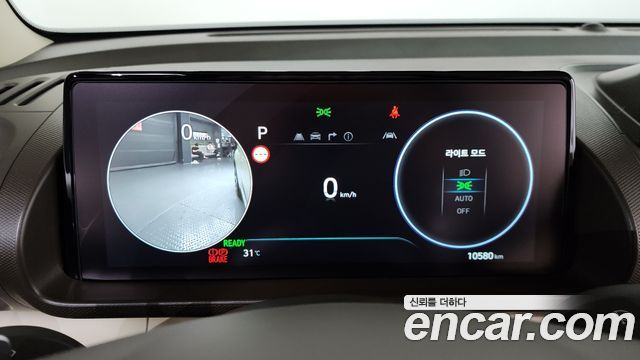 Hyundai Casper Inspiration — photo 1 of 32