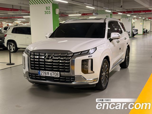 Hyundai Palisade Diesel 2.2 4WD — photo 1 of 20